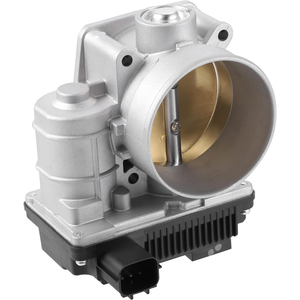 Corps de papillon électronique compatible avec les véhicules Infiniti Nissan 3.5L <span class=keywords><strong>V6</strong></span> FX35 G35 I35 M35 350Z Altima Maxima Murano Quest - Product Image 1