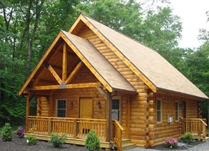 แผงแซนด์วิชห้องน้ำล็อกบ้านกันน้ำสำเร็จรูปทันสมัยห้องนั่งเล่นห้องนอนวิลล่ารีสอร์ทดีไซน์ใหม่ - Product Image 4