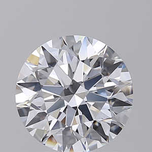 เพชรทรงกลม 1.73 กะรัต HPHT สี E ความสะอาดระดับ IF  ได้รับการรับรองจาก IGI เหมาะสำหรับทำเครื่องประดับ - Product Image 1