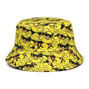 Sombrero de pescador unisex con estampado de leopardo, gorras de pescador con personalidad para exteriores, protector solar informal, estilo informal para hombres y mujeres - Product Image 6
