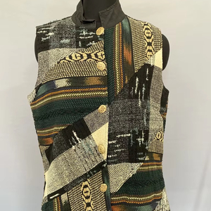 2025 verano francés dulce nuevo personalizado al por mayor cintura estampado personalizado vestido largo alta calidad mujer medio Midi suelto Casual - Product Image 1