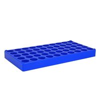 Flacons de scintillation Radical Brand Rack en polypropylène, protection IP65, autoclavables, résistants à la corrosion, 8 ml, 20 ml, Haryana