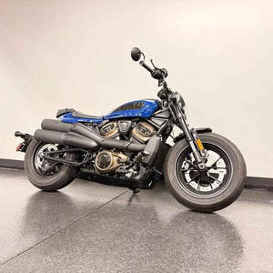 Motocicleta Cruiser Harley-Davidson RH1250S Usada de 2023, Potencia, Rendimiento, Tecnología de Vanguardia, Estilo ThrillRide, StyleBoost, EE. UU. - Product Image 1