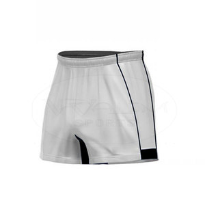 Diseña tu propio logotipo Uniforme de rugby de manga corta Uniforme de rugby unisex cómodo y superventas - Product Image 4