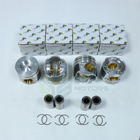 PISTON OE 11258571012 11258571012 pour BMW D20 B47 D20 A,N47 D20