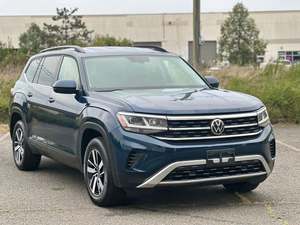 USADO LHD/RHD 2021 VOLKSWAGEN ATLAS SE 4MOTION - Product Image 3