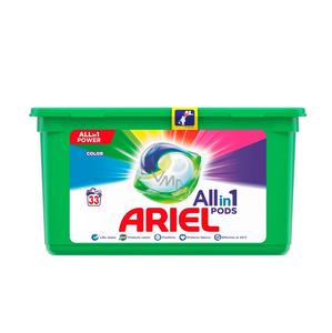 Cápsulas de detergente líquido Ariel All-in-1 Pods Original de calidad - Product Image 2
