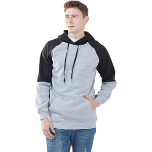 Sweat à capuche en polaire pour homme, décontracté, unisexe, broderie, grande poche, sweat à capuche d'entraînement, sweat à capuche pour homme, sweat à capuche pour homme, 100% coton - Product Image 5