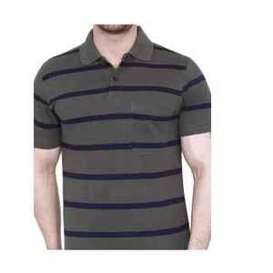 Polo de Golf de Alta Calidad para Hombre, Diseño Personalizado, Tejido de Punto al por Mayor, Casual y Elegante con Diseño Bordado - Product Image 4