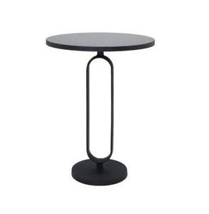 Living Room Decorative <b>Black</b> <b>Metal</b> Iron <b>Side</b> <b>Table</b> Round Shape Hotels Home Villas Decor Furniture <b>Side</b> <b>Tables</b> - Product Image 4