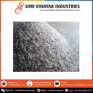 Meilleure vente Sable de silice en poudre de quartz de haute pureté acheter au prix de gros - Product Image 4