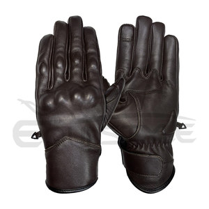 Écran tactile plein doigt gants de course Protection des articulations Sports d'hiver Impact Motocross équipement de protection gants de moto - Product Image 1
