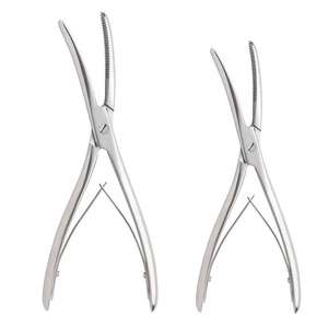 Ensemble d'instruments orthopédiques Wolff 18 cm et 24 cm en acier inoxydable, pinces et ciseaux pour briser les plâtres, norme de sécurité-MOL - Product Image 2