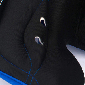 Muestra envío gratis artes marciales cabeza guardia Taekwondo cabeza equipo protector entrenamiento competición casco acolchado ligero - Product Image 4