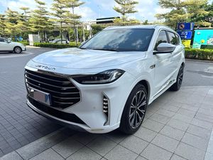 รถยนต์มือสอง Jetour Traveler CDM Hybrid 5 ที่นั่ง 129 กม. SUV ขายดี รถมือสองพร้อมขาย - Product Image 2