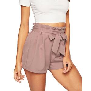 Personnalisé nouveauté 2024 femmes en plein air Spandex ceinture taille séchage rapide Shorts de course avec poches - Product Image 2