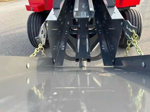 Nouvelle presse à balles carrées et presse à balles rondes pour ensilage Massey Ferguson 1840, robuste et de grande capacité - Product Image 6