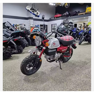 NUEVA Motocicleta MiniMOTO MONKEY ABS 2025 ORIGINAL, ¡Venta Rápida! - Product Image 1