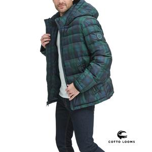 Chaqueta acolchada de lujo al por mayor, diseñador personalizado, moda cálida con capucha, moda de invierno, elegante, Premium, alta calidad, ropa moderna - Product Image 1