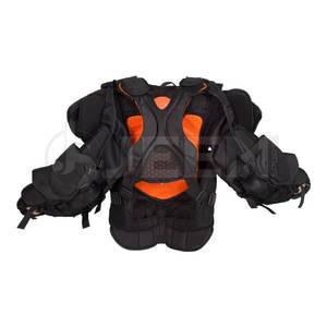 Logo personnalisé Design Hommes Tête Poitrine Fabriqué Dans La Meilleure Qualité Hockey Sur Glace Poitrine Garde 2024 Hommes Hockey Sur Glace Poitrine Garde - Product Image 3