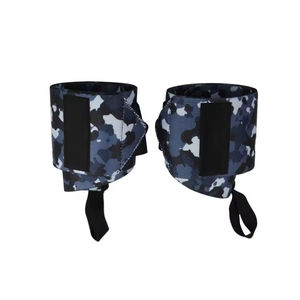 Superventas, entrenamiento de gimnasio personalizado, levantamiento de pesas, entrenamiento de compresión, accesorios de gimnasio, accesorios de gimnasio, muñequeras de soporte de mano - Product Image 1