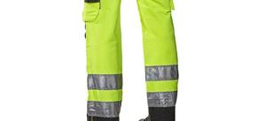 Pantalon de sécurité pour hommes de qualité supérieure Vêtements pour adultes Vente à chaud Confortable Bon marché Pantalon de sécurité respirant pour hommes avec logo/design personnalisé - Product Image 6