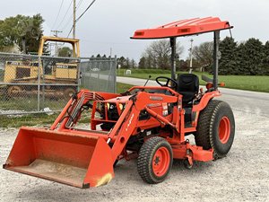 2005 B7800 Kubota - Product Image 2
