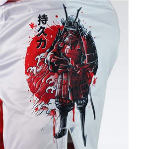 Pantalones Cortos de MMA de Buena Calidad para Hombre, Impresión de Logotipo Personalizado, Pantalones Cortos de Grappling, Ropa Deportiva, Pantalones Cortos de Entrenamiento de Grappling. - Product Image 6
