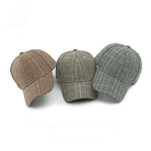 Casquette de baseball brodée personnalisée pour adulte Logo réglable en gros 6 panneaux plaine Premium 100% casquette en coton - Product Image 2