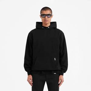 Servicio OEM Logo 350-400 Gsm De Verano a Invierno 100% Poliéster Algodón Chándal Unisex Hombres Sudaderas con capucha y sudaderas - Product Image 2