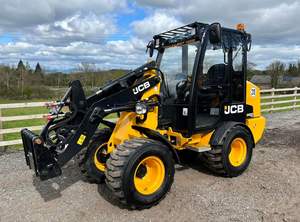 Minicargadora JCB 403 Plus - Product Image 5