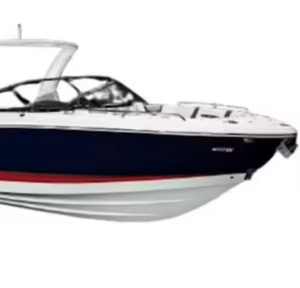 Chaparral 307 SSX 2025 de Alta Gama, Seminuevo, Lancha de Lujo con Cabina para Trabajo, Pesca y Velocidad, Incluye Remolque Gratis - Product Image 1