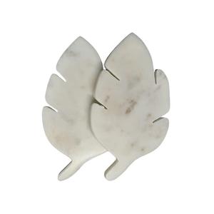 Posavasos de mármol blanco con soporte de Latón para Decoración de mesa de cocina y mesa, accesorios para el hogar de la mejor calidad hechos en la India - Product Image 6