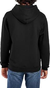 Vente chaude unisexe pull à capuche de haute qualité nouveau Design impression personnalisée hommes femmes à capuche 100% coton automne/hiver à capuche - Product Image 2