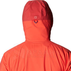 Veste de pêche confortable veste de pêche de couleur personnalisée veste d'hiver de pêche de haute qualité en quantité en vrac - Product Image 3