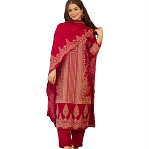 ข้อเสนอพิเศษสำหรับเทศกาลที่กำลังจะมาถึงนี้มีลายปักไซส์ M ถึง XXL ชุดเล่นดนตรียาวถึงเข่าสำหรับผู้ใหญ่ - Product Image 1