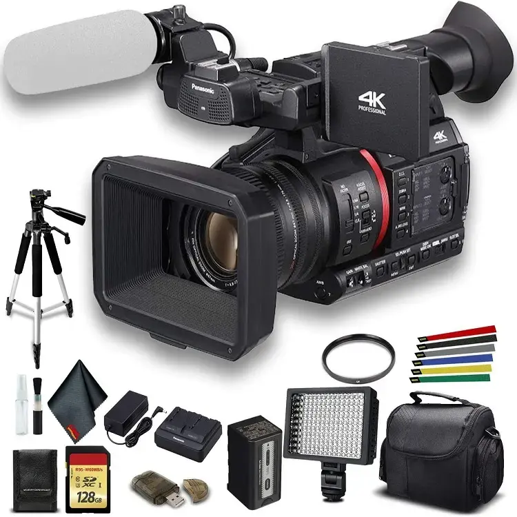 Yeni varış ** AG-CX350 kamera 4K/UHD Video kamera-garanti ile