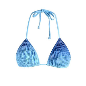Conjunto de Bikini OEM hecho en fábrica 2025 nuevo diseñador tejido ecológico conjunto de bikini con logotipo personalizado a la venta - Product Image 2