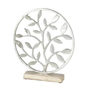 Muestra decorativa montada en la pared de Metal fundido de estilo moderno para decoración de mesa de hogar u oficina al mejor precio - Product Image 4