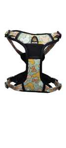 Lujo Anti-Anti entrenamiento perro Haress perro Coller policía ganchillo Ruffwear lujo genuino diamante espacios en blanco deber lindo Anti entrenamiento - Product Image 4