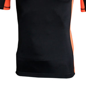 Camiseta Polo Personalizada de Manga Corta para Hombre, Poliéster/Nailon/Spandex, Secado Rápido, Protección UV, Transpirable - Product Image 4