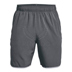 Nouveau modèle de short de course complet Short de course de gym pour homme Short de course personnalisé à la mode - Product Image 1