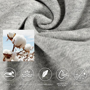 Pantalones ajustados informales Pantalones de hombre de color sólido elásticos de alta calidad Servicio OEM Pantalones de hombre teñidos lisos Pantalones antiarrugas - Product Image 2