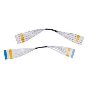 Cable FFC de Alta Calidad para CCTV, Paso de 0.5mm, 36 Pines, 150mm de Longitud, Aplicaciones Electrónicas - Product Image 2