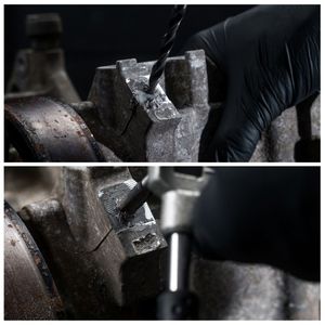 Steelpox B477 K2 25มล. อุปกรณ์เชื่อมและบัดกรี - Product Image 5