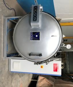 Jogson เครื่องปรับเส้นด้ายอัตโนมัติ316L สแตนเลส480V 1000W แบกมอเตอร์ย้อมสีสิ่งทอได้รับการรับรองจากผู้ผลิต - Product Image 5