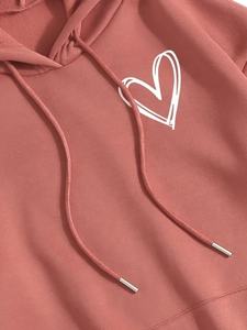 Hip Hop et Cool Dernier design jamais vu Sweat-shirt décontracté pour homme en polyester/coton - Product Image 6