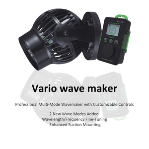 Jecod Jebao 2026 Série <span class=keywords><strong>GOW</strong></span> Contrôleur intelligent Bluetooth/Wi-Fi APP nouvelle génération pour aquarium de récif corallien et bassin à poissons - Product Image 2