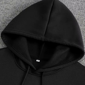 Silly Goose University Sudadera con capucha tela de lana suave múltiples opciones de color diseño de logotipo personalizado ropa de calle elegante para el uso diario - Product Image 5