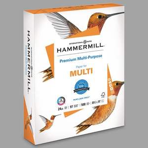 Direct Supply Hammermill Premium <b>A4</b> 80g <b>White</b> Copy & Multipurpose <b>Paper</b> - Product Image 3